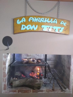 La casa del Titi